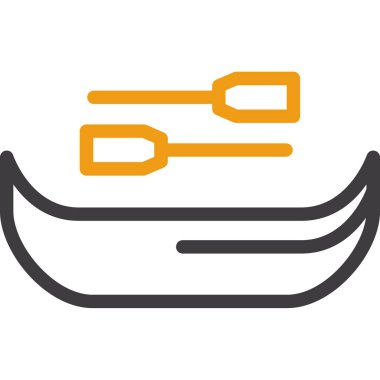 Gıda simgesinin vektör illüstrasyonu