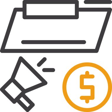 Ödeme. Web simgesi basit tasarım