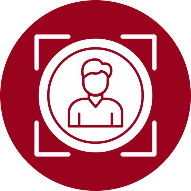 Kişisel ve ticari kullanım için vektör simgesi