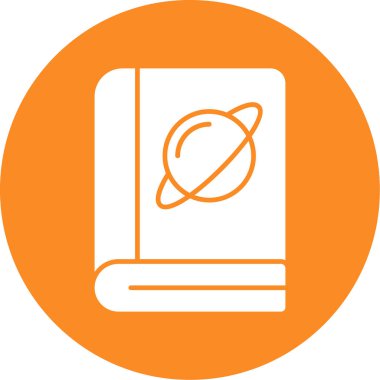 kitap simgesi vektör illüstrasyonu