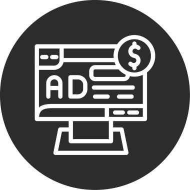 reklam reklam simgesi simgesi