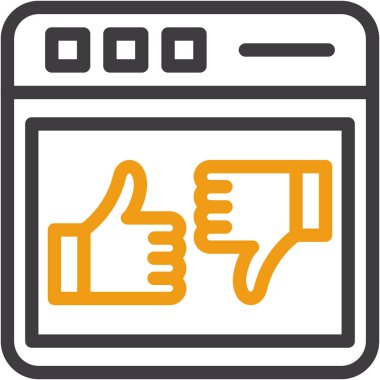 Doldurulmuş ana hatlı kredi kartı simgesi