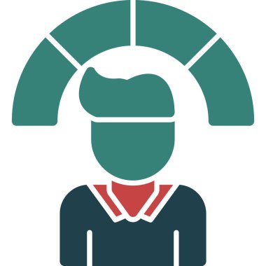 avatar erkek kullanıcı simgesi düz biçimli