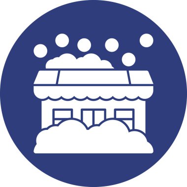 Gıda simgesinin vektör illüstrasyonu