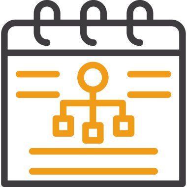 tarih zamanlama simgesi