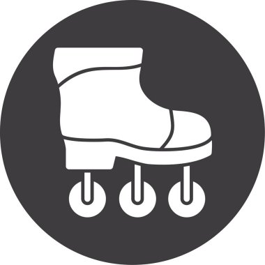 Kayın. Web simgesi basit illüstrasyon