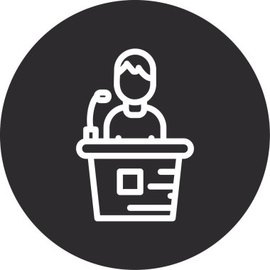 Çöp kutusu, çöp kutusu simgesi çizimi