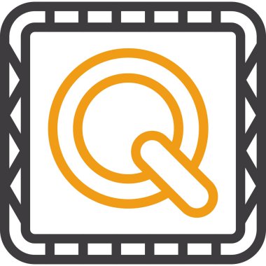 vektör simgesini bul