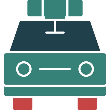 Araba kaldırma. Basit tasarım