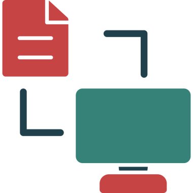 Web ve mobil ikon vektör illüstrasyonu