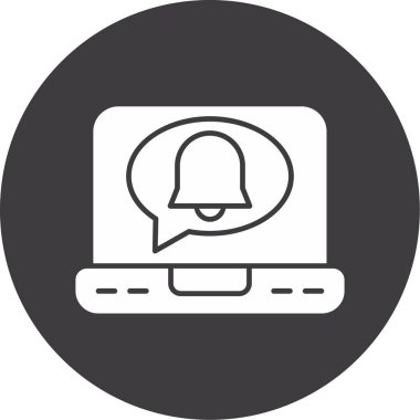 Çağrı merkezi vektör simgesi