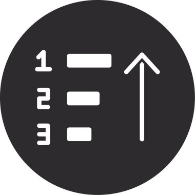 Yönlendirme simgesi soyut bir grupta izole edildi