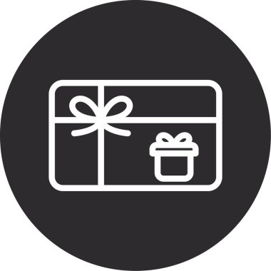 hediye kutusu vektör illüstrasyonuName