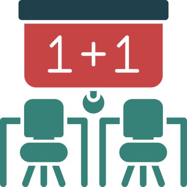 Okul yönetim kurulu. Basit tasarım