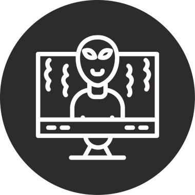 dizüstü bilgisayarlı simge