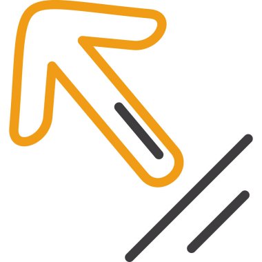 yol simge vektör çizim