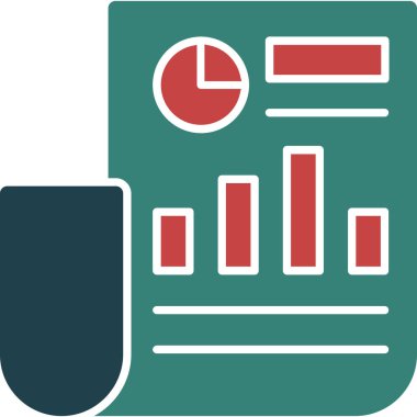 grafik vektör simgesi modern illüstrasyon