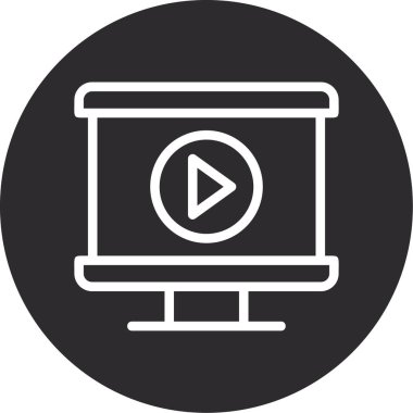 vektör Simgesi Oynat