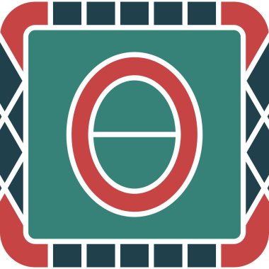 Yılın bayramı için bir arka planın vektör illüstrasyonu