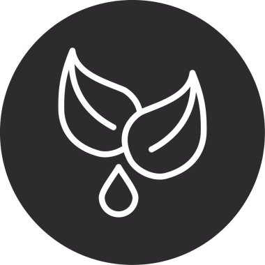 Gıda simgesinin vektör illüstrasyonu