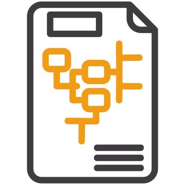 qr kodlu cep telefonu, vektör illüstrasyonu