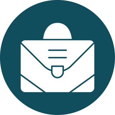 e- posta simgesi vektör illüstrasyonu