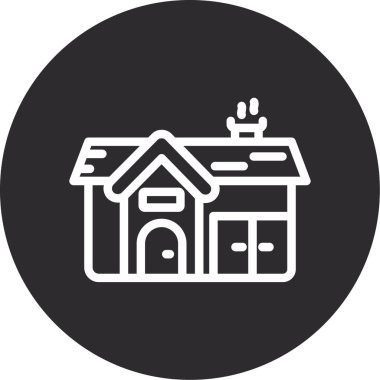 vektör evi resimleme