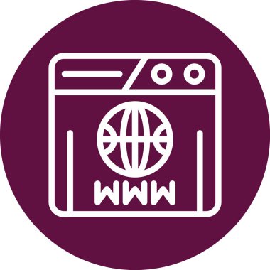 vektör radyo simgesi illüstrasyonu