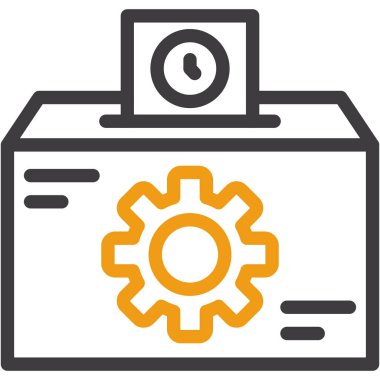 İş yönetimi. Basit resimleme