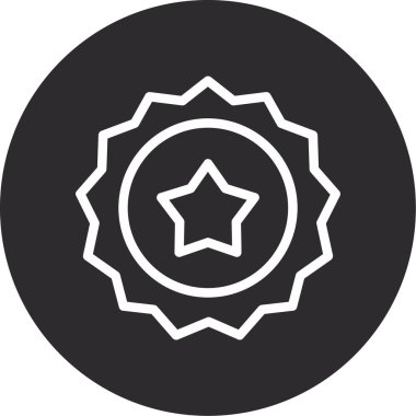 Modern eğitim ikonunun vektör illüstrasyonu