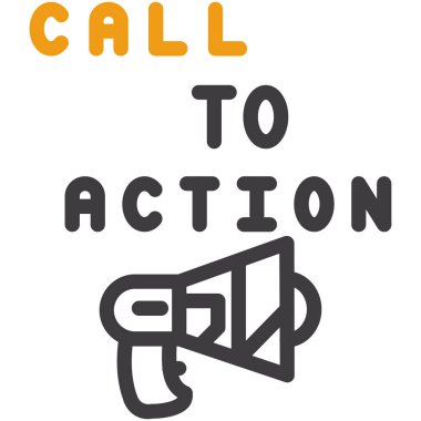 eylem eylem vektör illüstrasyonu