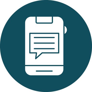 Cep telefonu. Basit tasarım