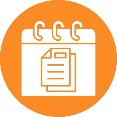 Beyaz arkaplanda izole edilmiş düz biçimli bir panonun vektör simgesi