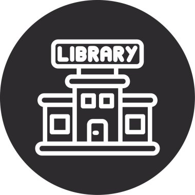 Modern eğitim ikonunun vektör illüstrasyonu