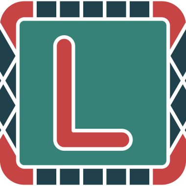 Vektör illüstrasyonu, simge ögesi arkaplanı