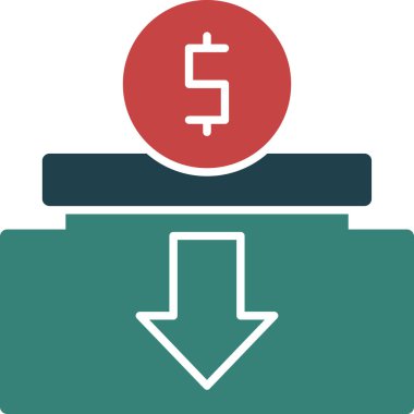 para düz renkli simge