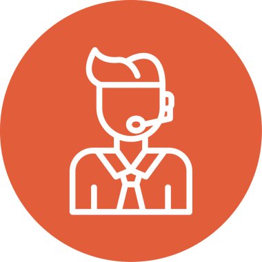 Kolayca düzenlemek veya değiştirmek doktor vektör simgesi