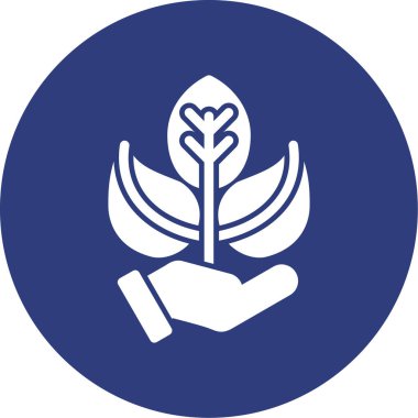 Çemberin içinde güzel bir çiçek, beyaz bir arka planda çizim..