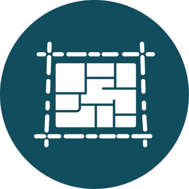 Kişisel ve ticari kullanım için vektör simgesi