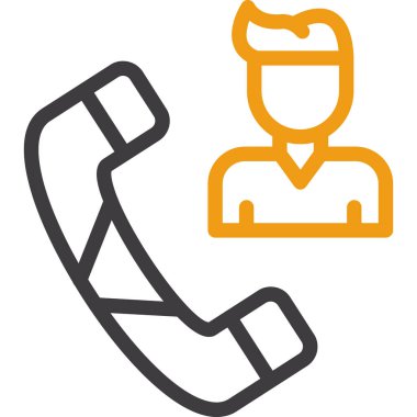 Anahat biçiminde çağrı simgesi