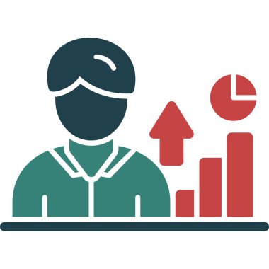 tıbbi rapor vektör simgesi kolayca düzenleyebilir ya da değiştirebilir