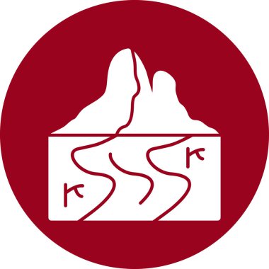 Gıda simgesinin vektör illüstrasyonu