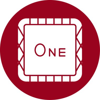 modern simge vektör illüstrasyonu