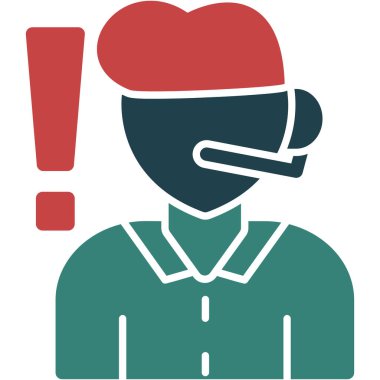 Şapkalı Avatar Adam