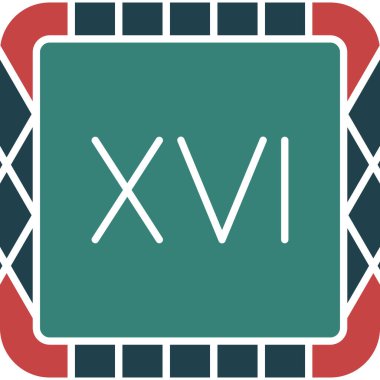 modern simge vektör illüstrasyonu