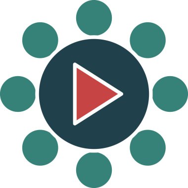 simge, düz tasarım oyna