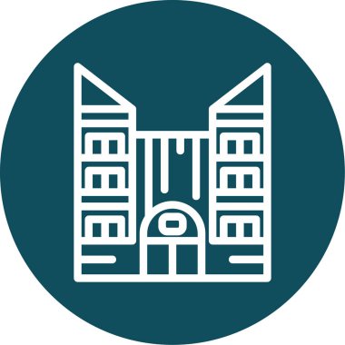 ikon vektör illüstrasyonu oluşturma