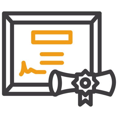 Sertifika simgesi, özet biçimi