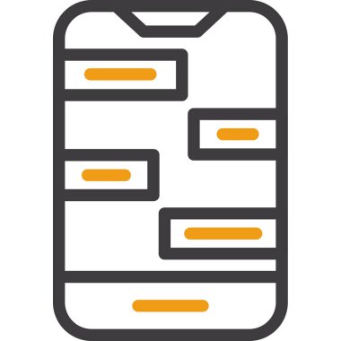 tarayıcı pencere vektör simgesi