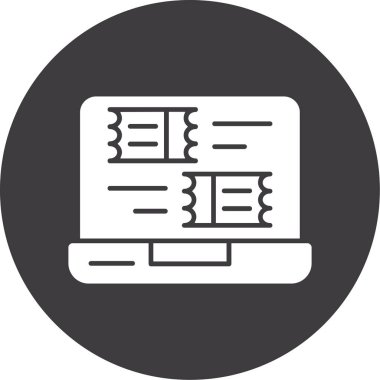 veri merkezi simgesi modaya uygun izole edilmiş arkaplan